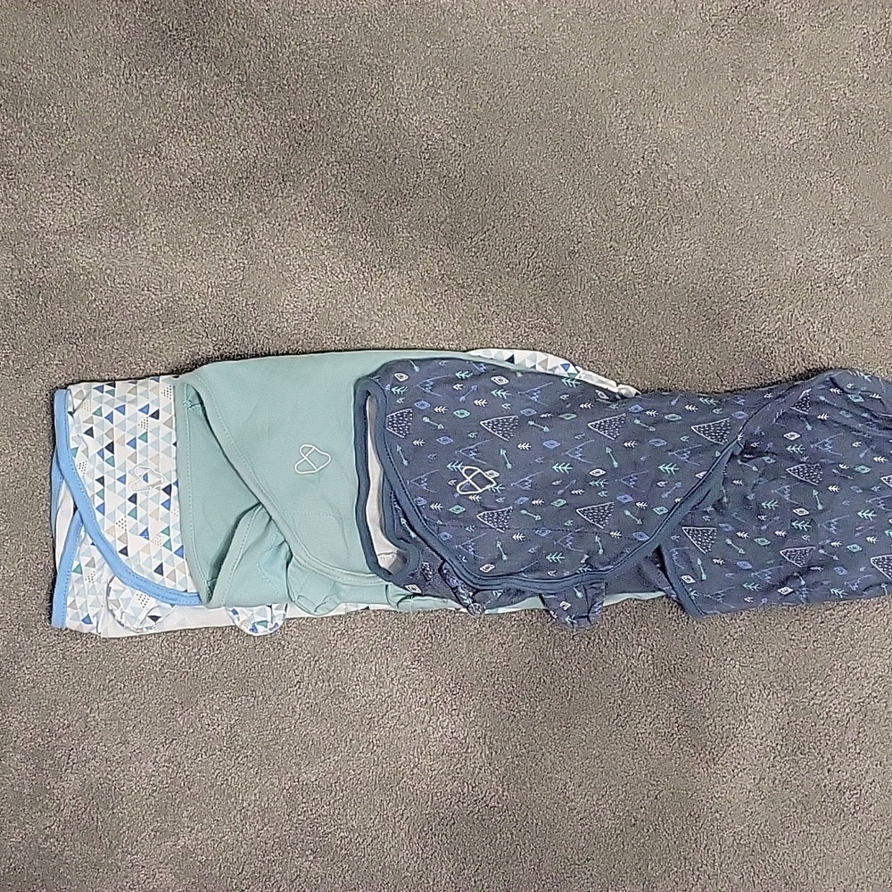 Swaddle Me Bundle - Picture 5 of 6